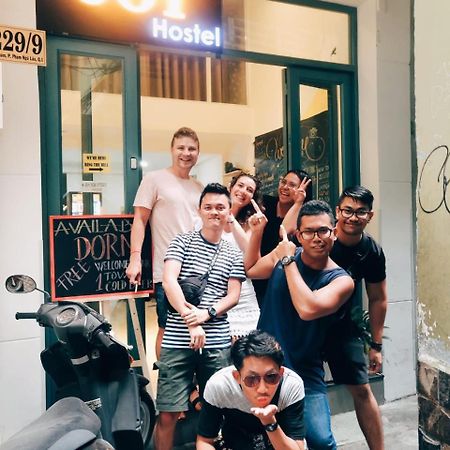 The Joy Hostel Ho Chi Minh City Exterior photo
