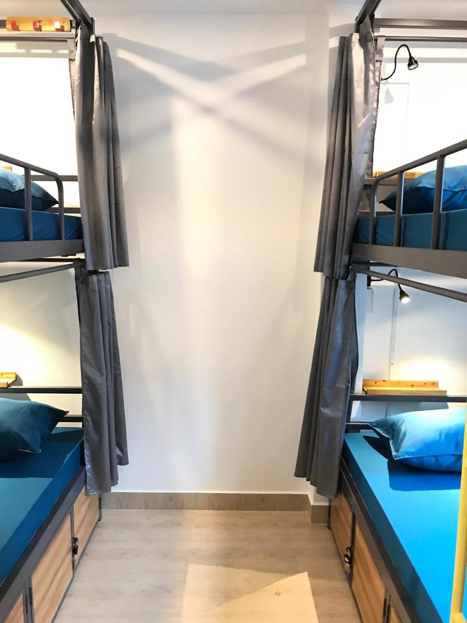 The Joy Hostel Ho Chi Minh City Exterior photo